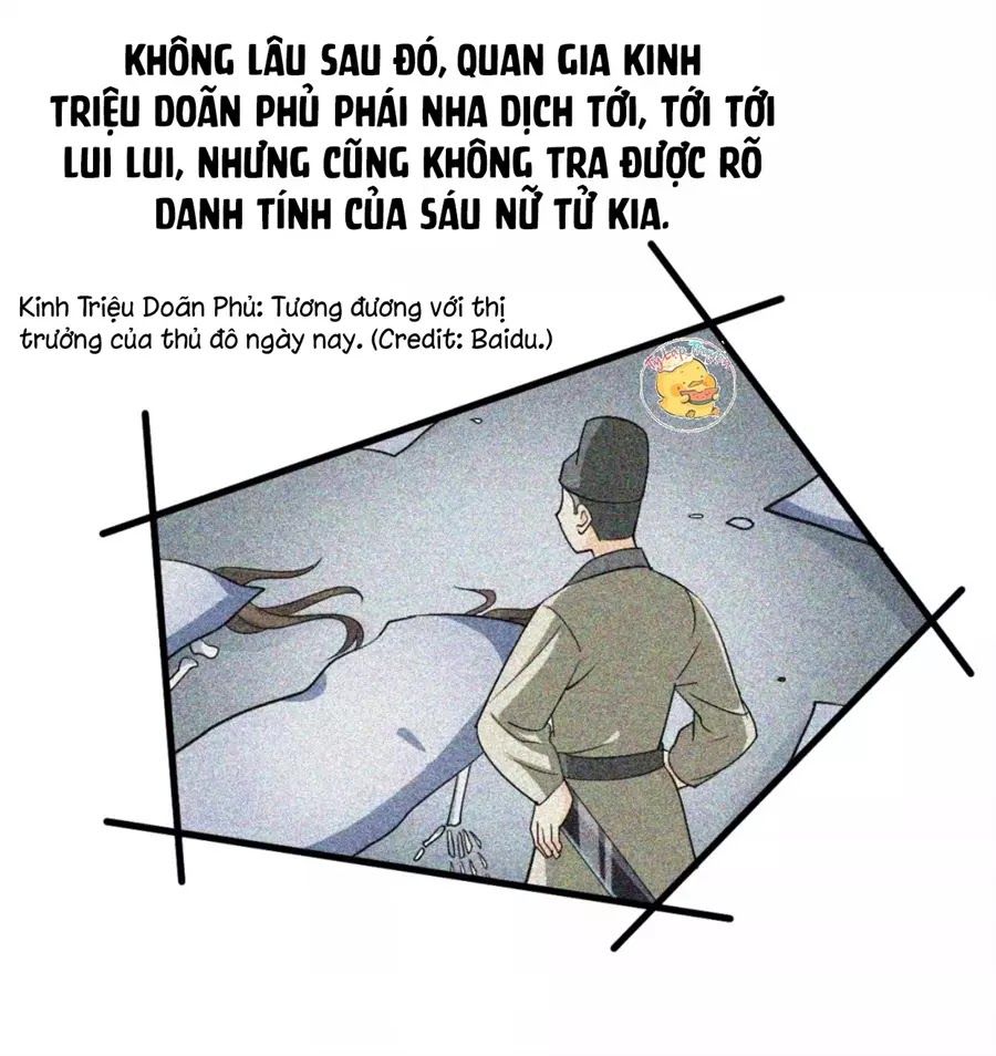 Trùng Sinh Chuyên Sủng Độc Phi Của Nhiếp Chính Vương Chap 39 - Next Chap 40