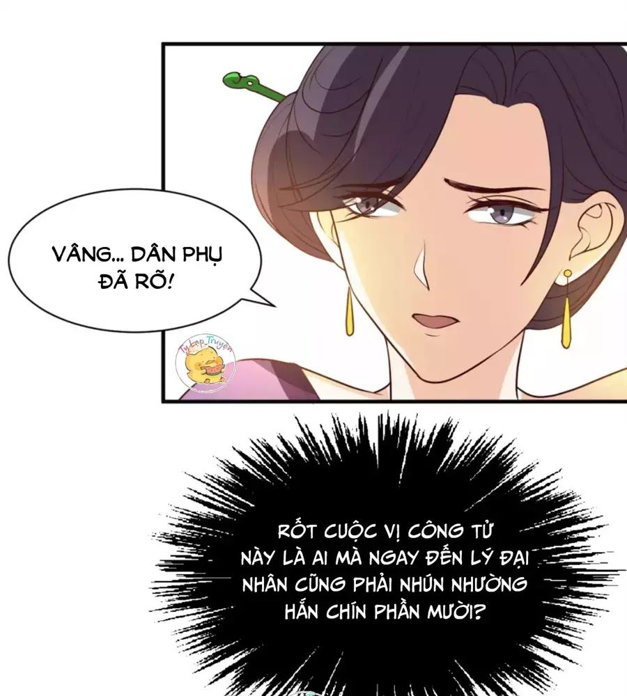 Trùng Sinh Chuyên Sủng Độc Phi Của Nhiếp Chính Vương Chap 40 - Next Chap 41