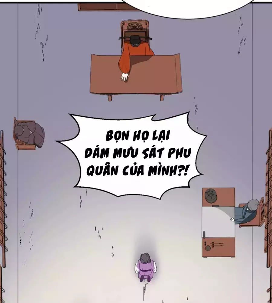 Trùng Sinh Chuyên Sủng Độc Phi Của Nhiếp Chính Vương Chap 40 - Next Chap 41