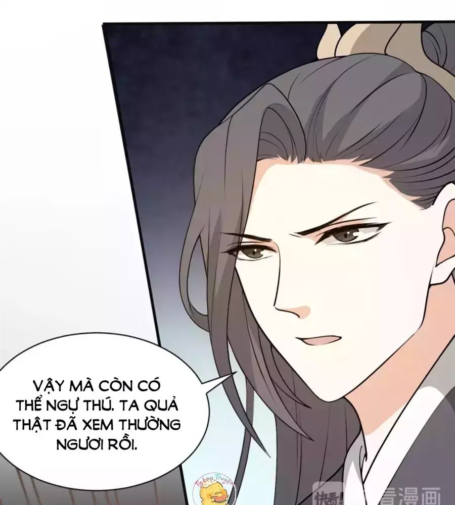 Trùng Sinh Chuyên Sủng Độc Phi Của Nhiếp Chính Vương Chap 40 - Next Chap 41