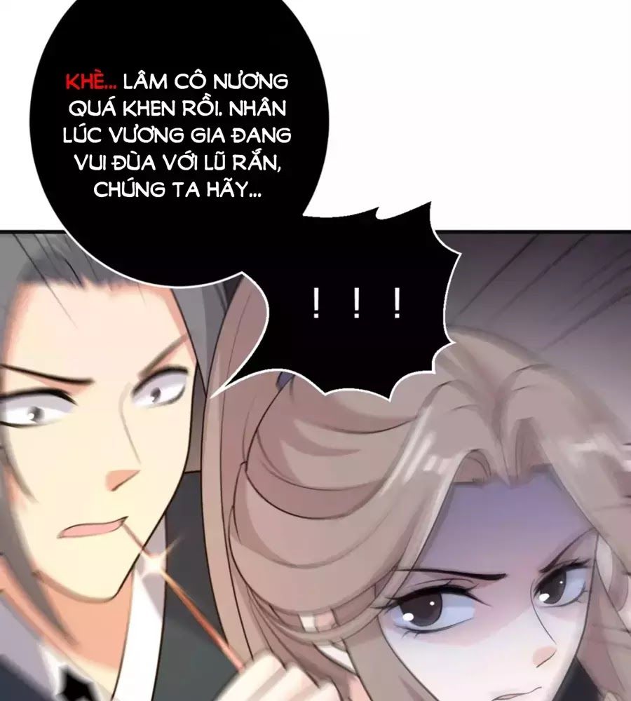 Trùng Sinh Chuyên Sủng Độc Phi Của Nhiếp Chính Vương Chap 41 - Next Chap 42