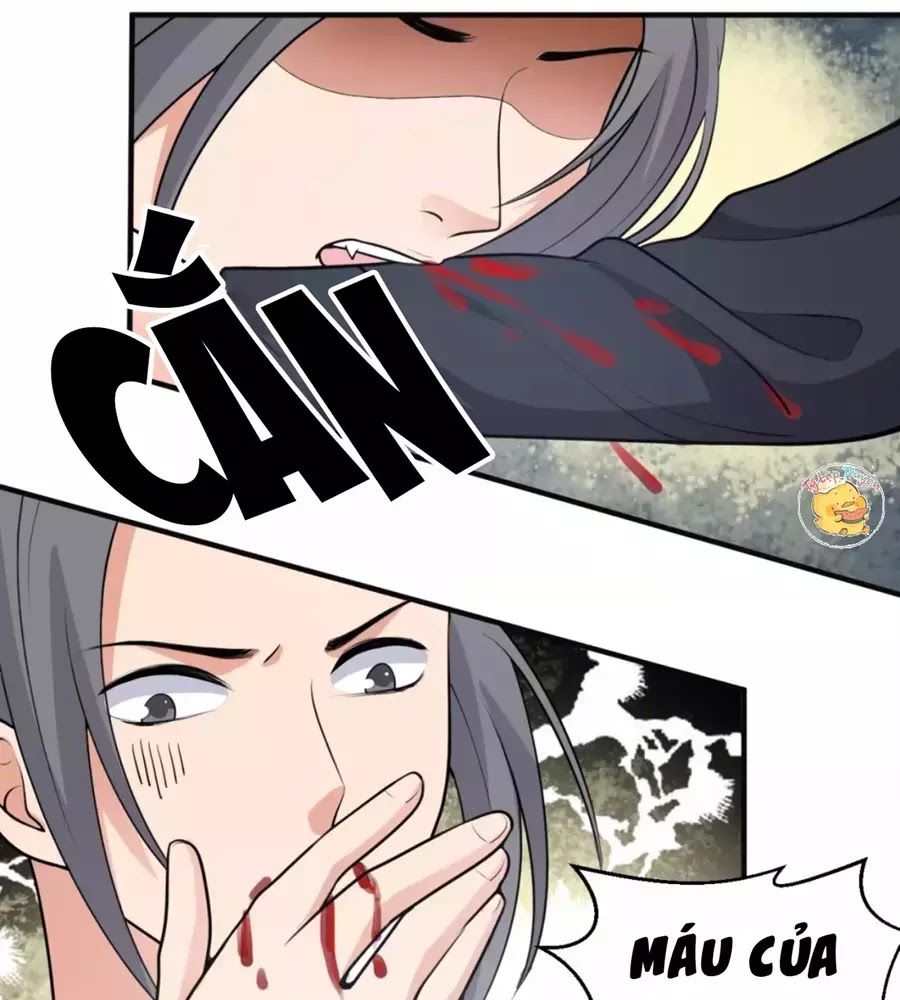 Trùng Sinh Chuyên Sủng Độc Phi Của Nhiếp Chính Vương Chap 41 - Next Chap 42