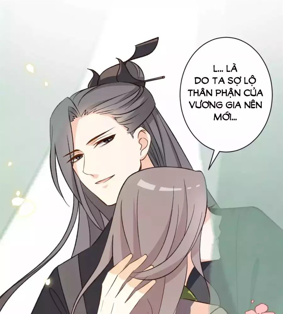 Trùng Sinh Chuyên Sủng Độc Phi Của Nhiếp Chính Vương Chap 41 - Next Chap 42