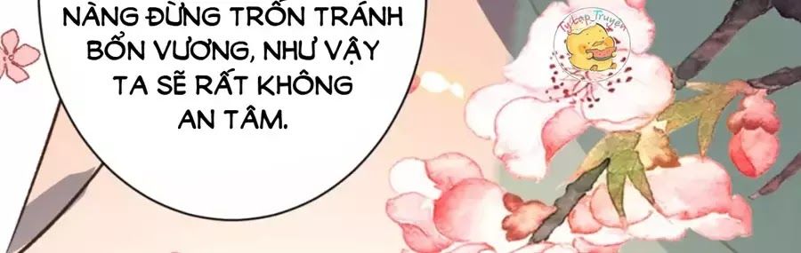 Trùng Sinh Chuyên Sủng Độc Phi Của Nhiếp Chính Vương Chap 41 - Next Chap 42