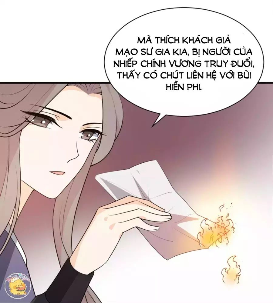 Trùng Sinh Chuyên Sủng Độc Phi Của Nhiếp Chính Vương Chap 42 - Next Chap 43