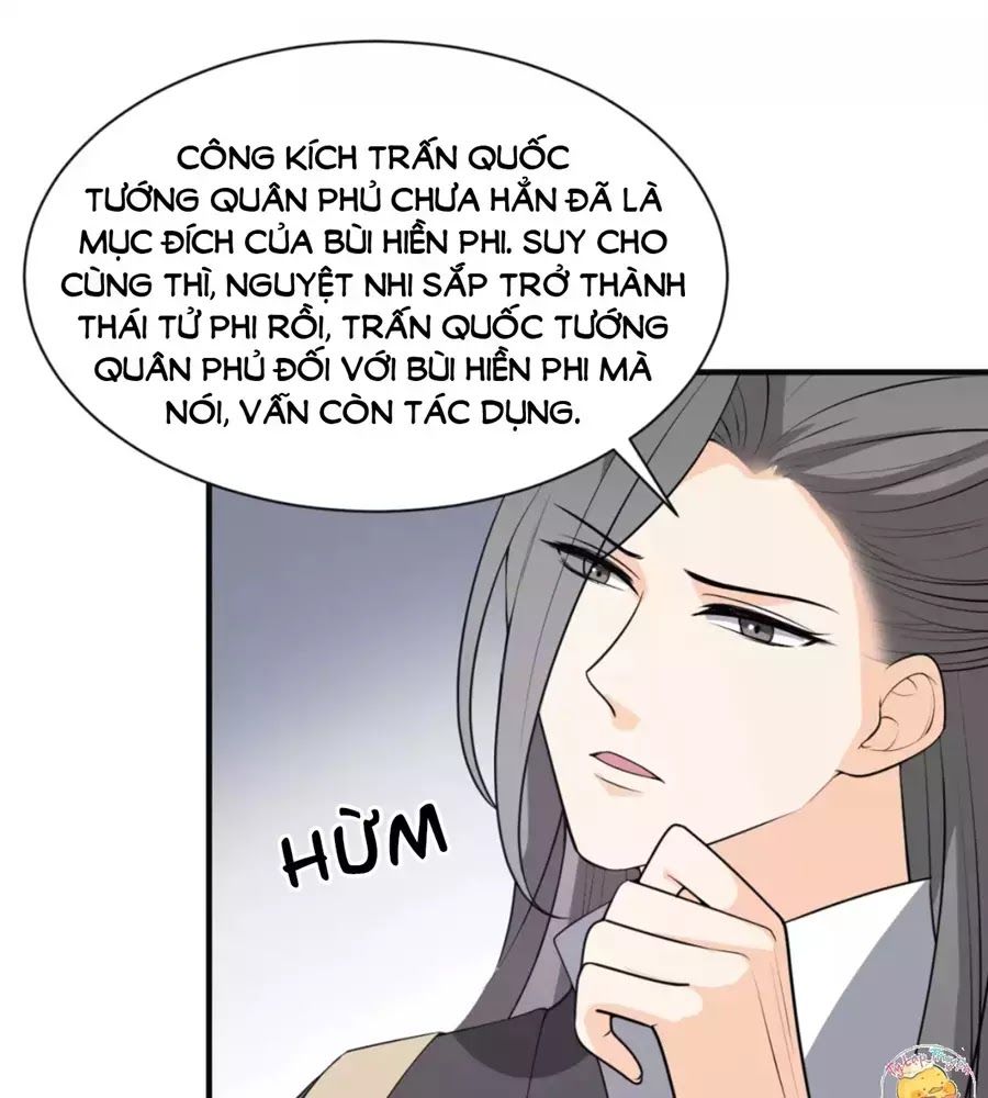 Trùng Sinh Chuyên Sủng Độc Phi Của Nhiếp Chính Vương Chap 42 - Next Chap 43