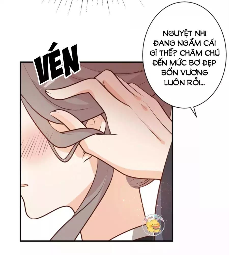 Trùng Sinh Chuyên Sủng Độc Phi Của Nhiếp Chính Vương Chap 42 - Next Chap 43