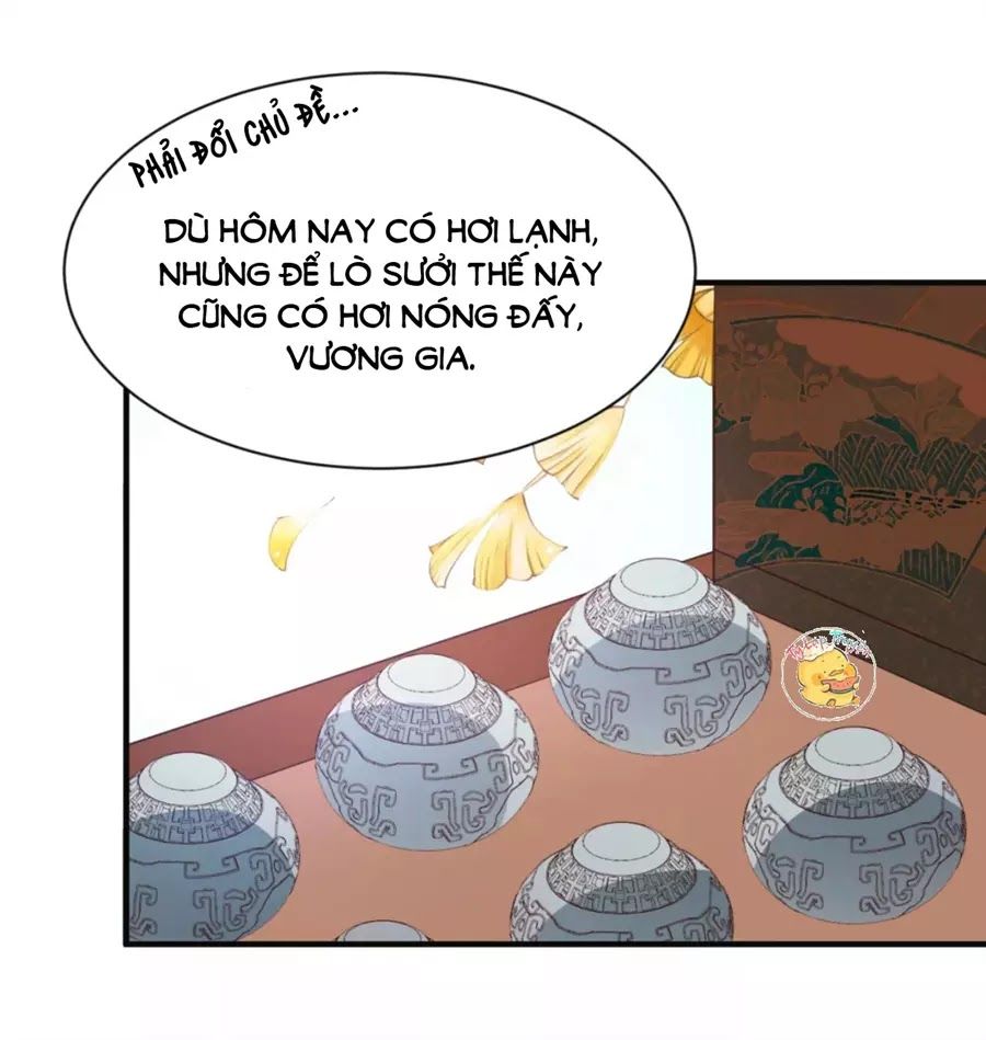 Trùng Sinh Chuyên Sủng Độc Phi Của Nhiếp Chính Vương Chap 42 - Next Chap 43
