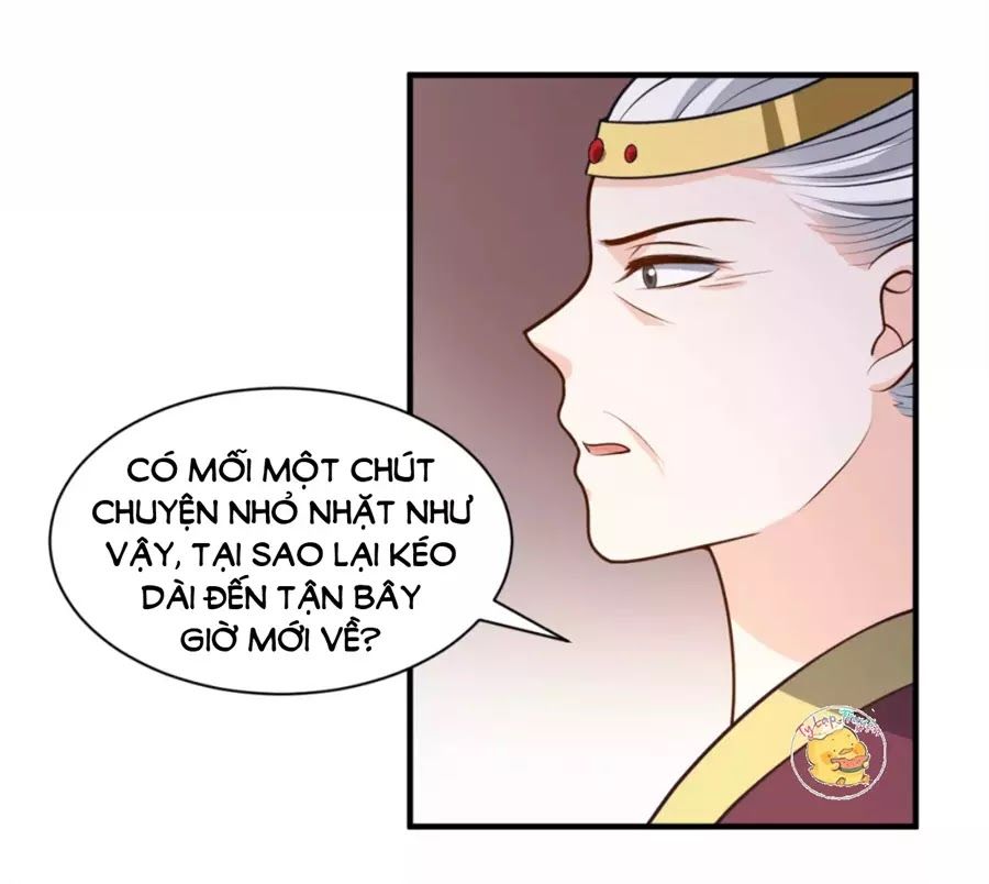Trùng Sinh Chuyên Sủng Độc Phi Của Nhiếp Chính Vương Chap 42 - Next Chap 43