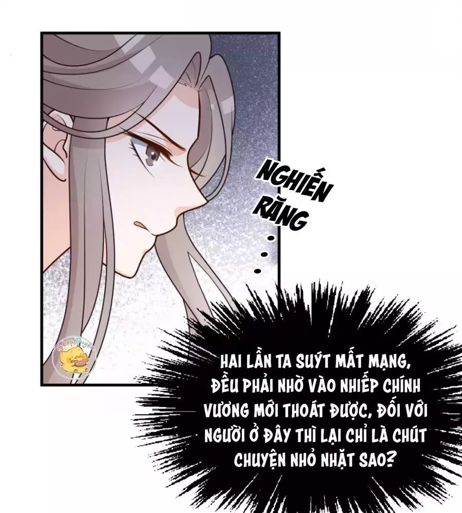 Trùng Sinh Chuyên Sủng Độc Phi Của Nhiếp Chính Vương Chap 42 - Next Chap 43