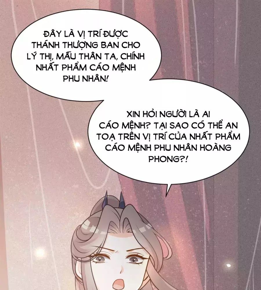 Trùng Sinh Chuyên Sủng Độc Phi Của Nhiếp Chính Vương Chap 42 - Next Chap 43