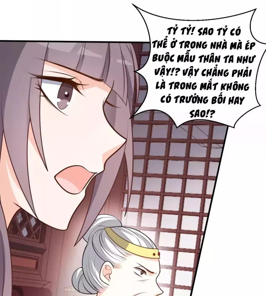 Trùng Sinh Chuyên Sủng Độc Phi Của Nhiếp Chính Vương Chap 42 - Next Chap 43