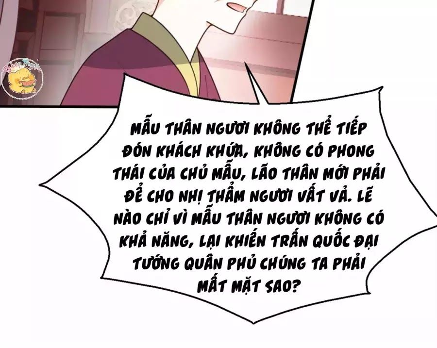 Trùng Sinh Chuyên Sủng Độc Phi Của Nhiếp Chính Vương Chap 42 - Next Chap 43