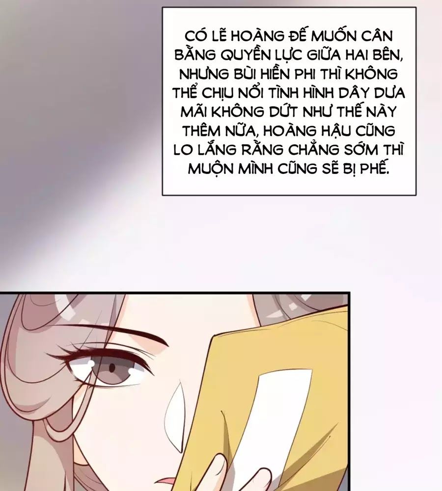 Trùng Sinh Chuyên Sủng Độc Phi Của Nhiếp Chính Vương Chap 42 - Next Chap 43