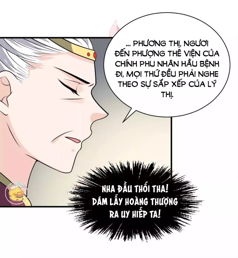 Trùng Sinh Chuyên Sủng Độc Phi Của Nhiếp Chính Vương Chap 43 - Next Chap 44