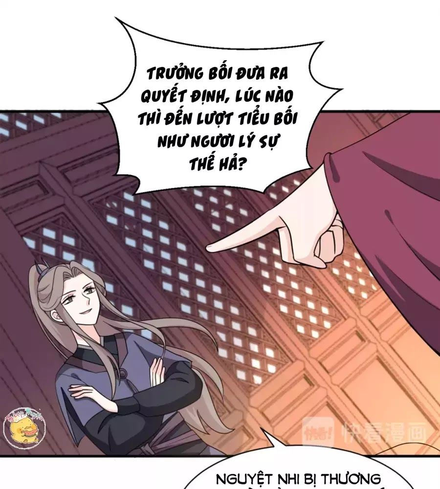 Trùng Sinh Chuyên Sủng Độc Phi Của Nhiếp Chính Vương Chap 43 - Next Chap 44
