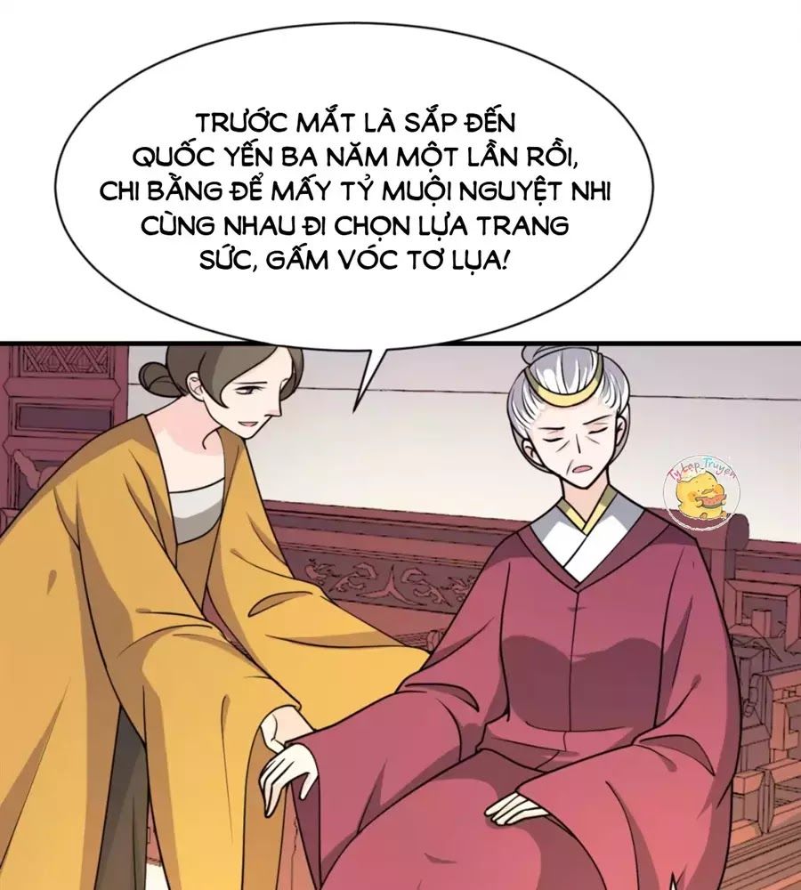 Trùng Sinh Chuyên Sủng Độc Phi Của Nhiếp Chính Vương Chap 43 - Next Chap 44