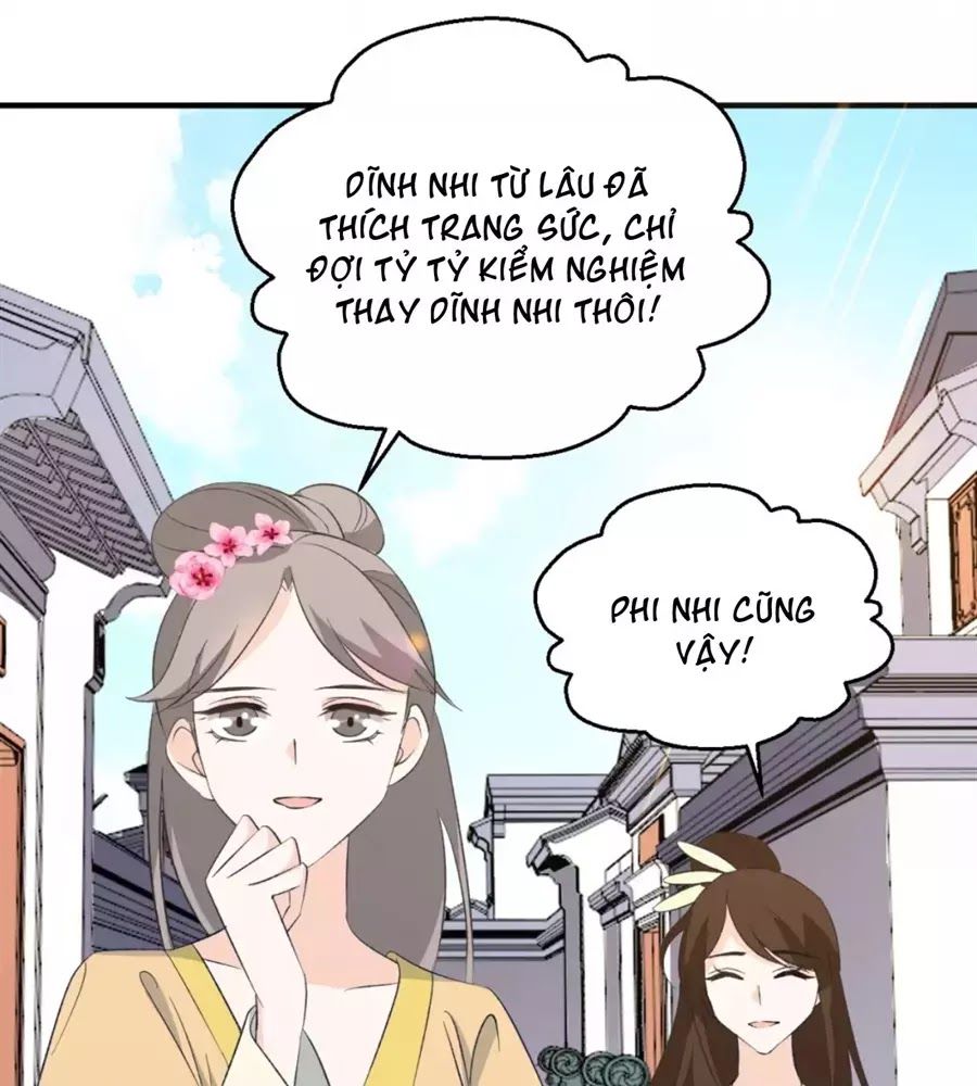 Trùng Sinh Chuyên Sủng Độc Phi Của Nhiếp Chính Vương Chap 43 - Next Chap 44