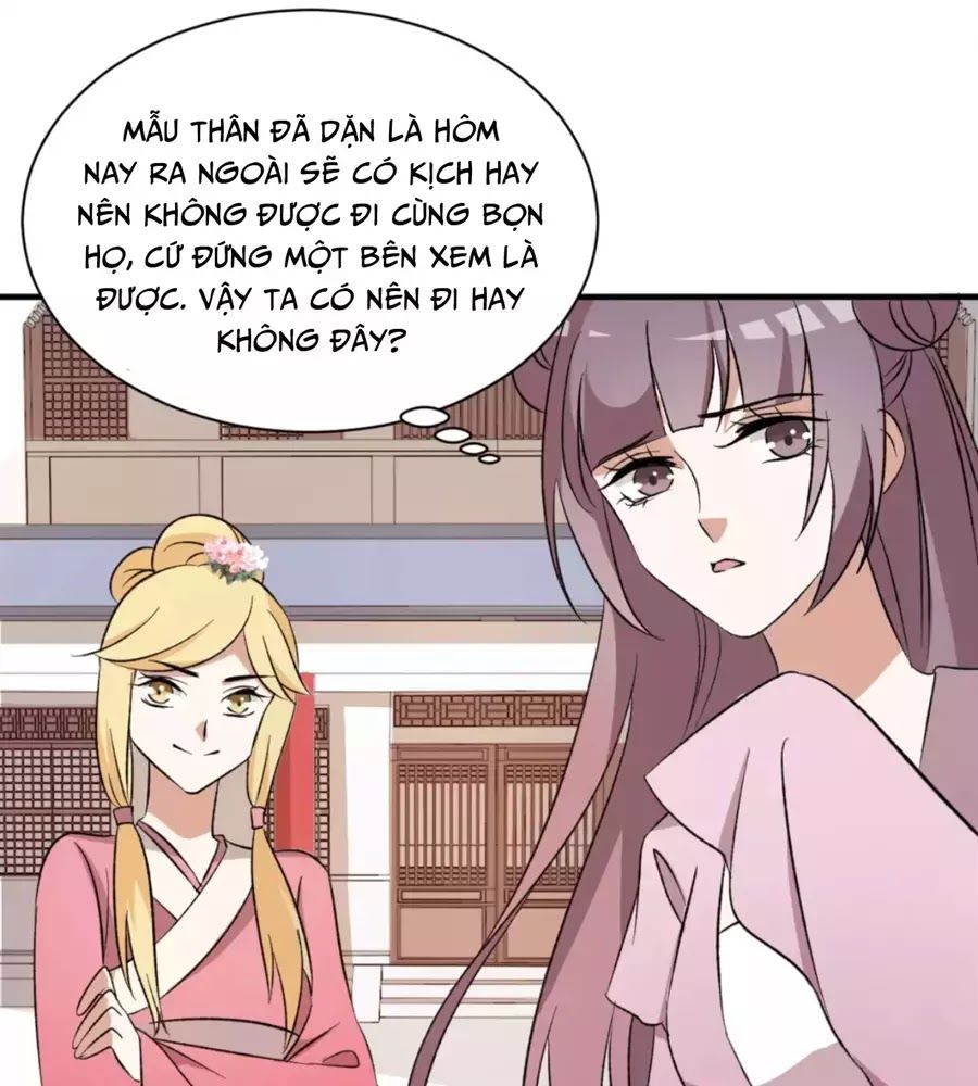 Trùng Sinh Chuyên Sủng Độc Phi Của Nhiếp Chính Vương Chap 43 - Next Chap 44