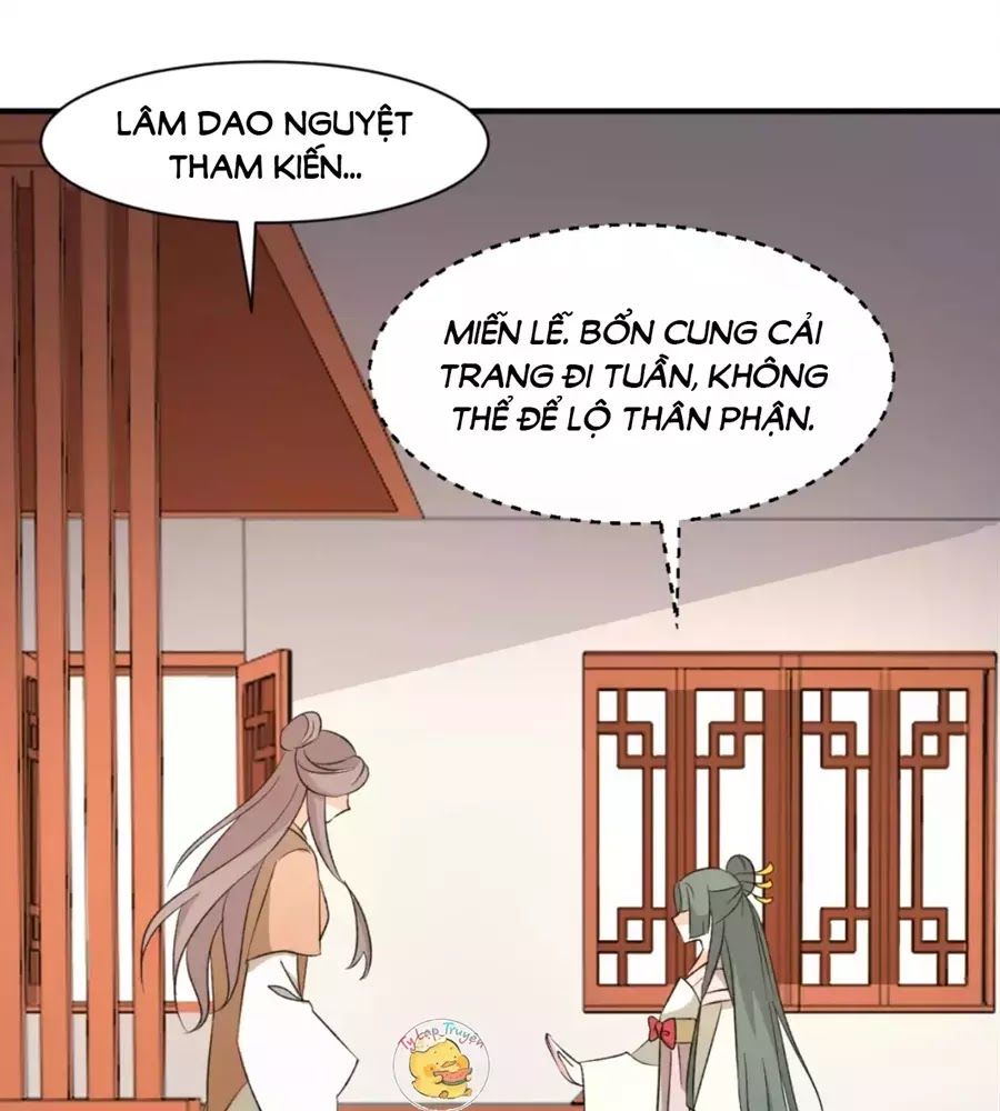 Trùng Sinh Chuyên Sủng Độc Phi Của Nhiếp Chính Vương Chap 43 - Next Chap 44