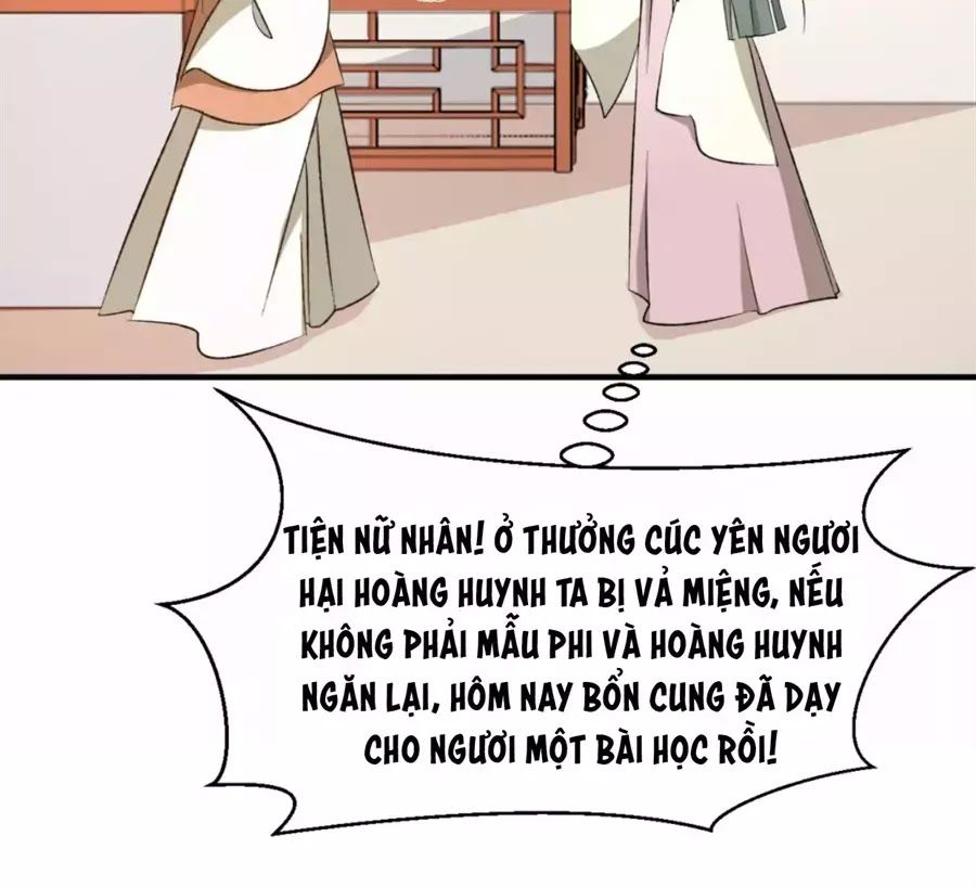 Trùng Sinh Chuyên Sủng Độc Phi Của Nhiếp Chính Vương Chap 43 - Next Chap 44