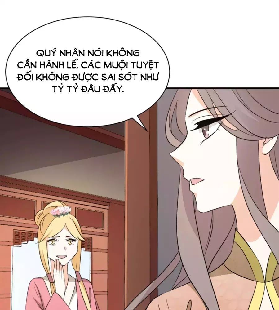 Trùng Sinh Chuyên Sủng Độc Phi Của Nhiếp Chính Vương Chap 43 - Next Chap 44