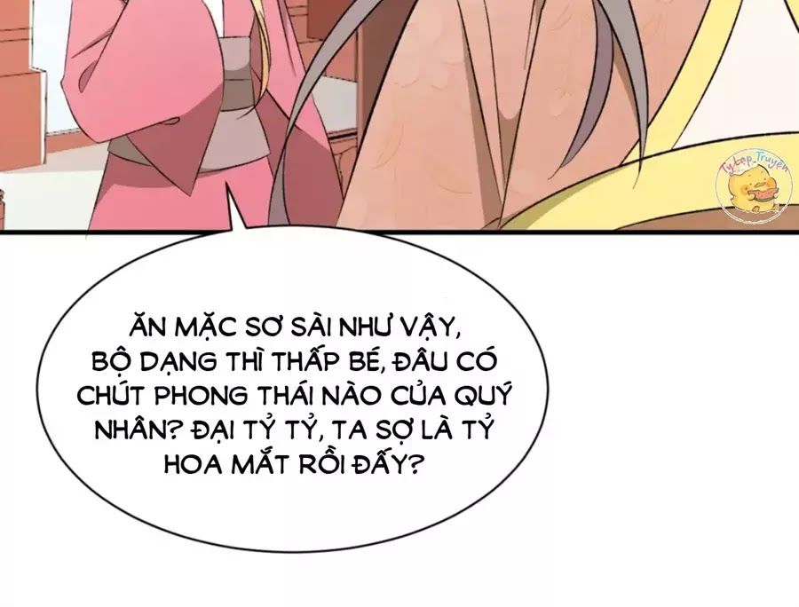 Trùng Sinh Chuyên Sủng Độc Phi Của Nhiếp Chính Vương Chap 43 - Next Chap 44