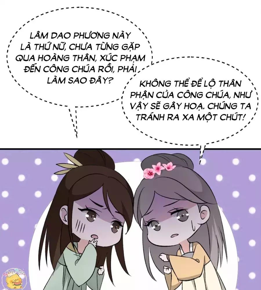 Trùng Sinh Chuyên Sủng Độc Phi Của Nhiếp Chính Vương Chap 43 - Next Chap 44