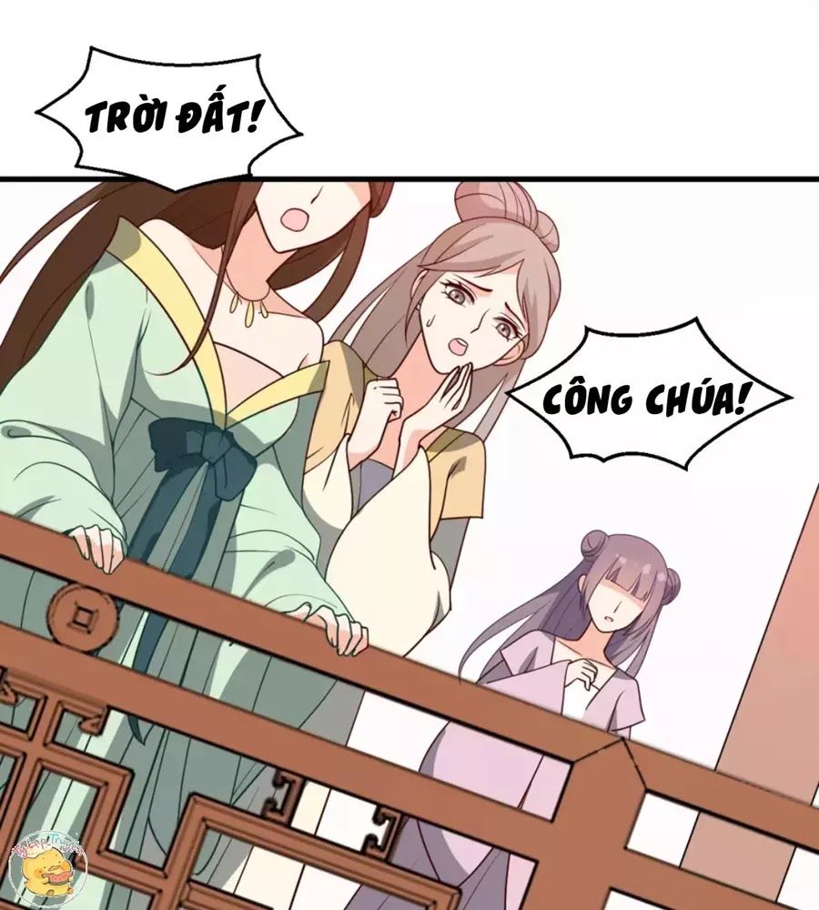 Trùng Sinh Chuyên Sủng Độc Phi Của Nhiếp Chính Vương Chap 44 - Next Chap 45