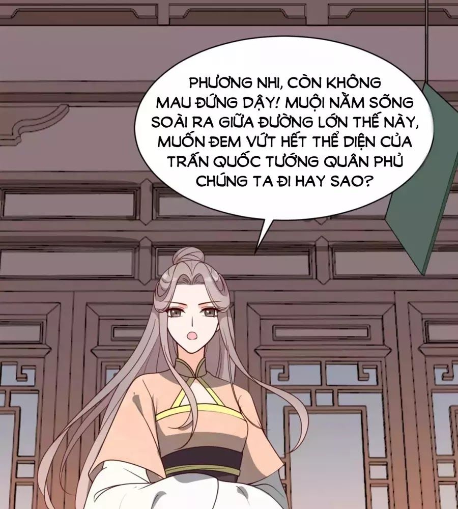 Trùng Sinh Chuyên Sủng Độc Phi Của Nhiếp Chính Vương Chap 44 - Next Chap 45