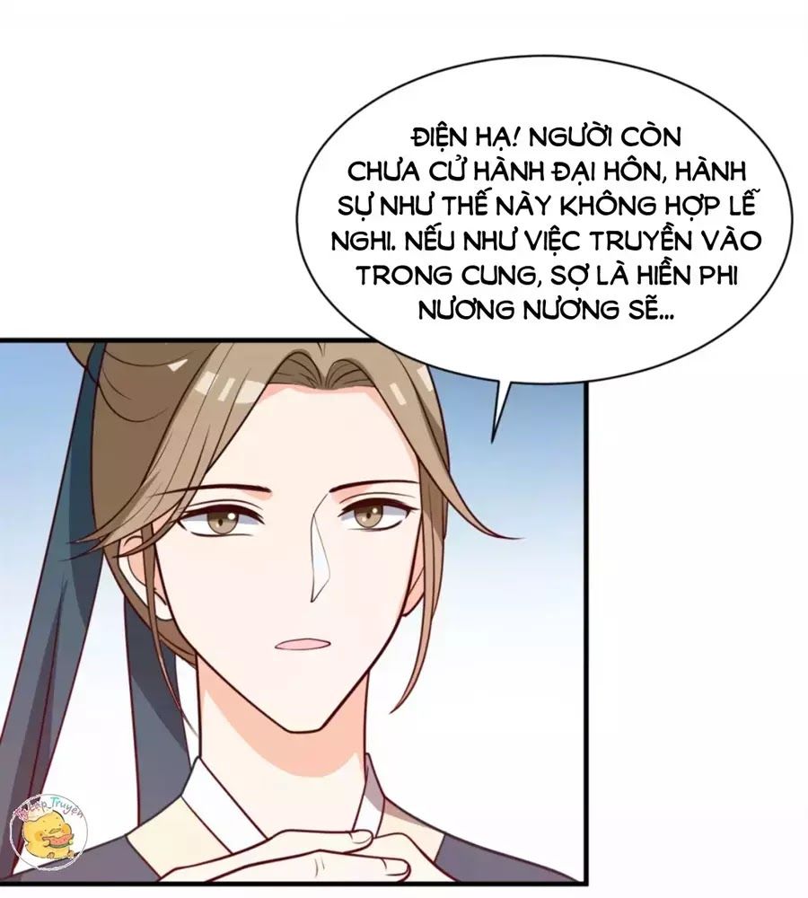 Trùng Sinh Chuyên Sủng Độc Phi Của Nhiếp Chính Vương Chap 44 - Next Chap 45