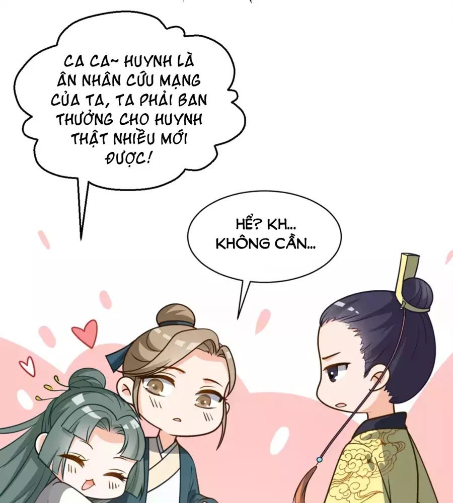 Trùng Sinh Chuyên Sủng Độc Phi Của Nhiếp Chính Vương Chap 44 - Next Chap 45