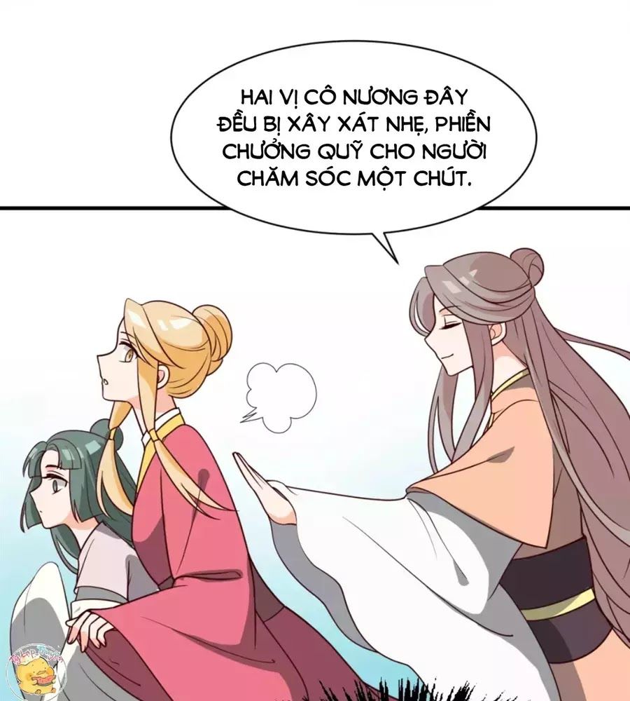 Trùng Sinh Chuyên Sủng Độc Phi Của Nhiếp Chính Vương Chap 44 - Next Chap 45