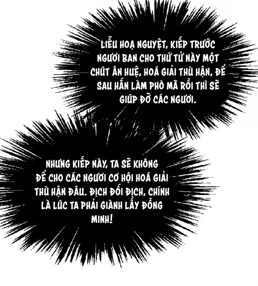 Trùng Sinh Chuyên Sủng Độc Phi Của Nhiếp Chính Vương Chap 44 - Next Chap 45