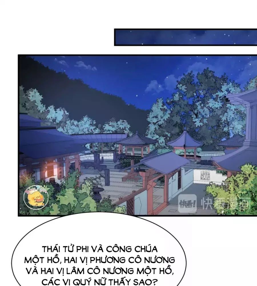 Trùng Sinh Chuyên Sủng Độc Phi Của Nhiếp Chính Vương Chap 45 - Next Chap 46