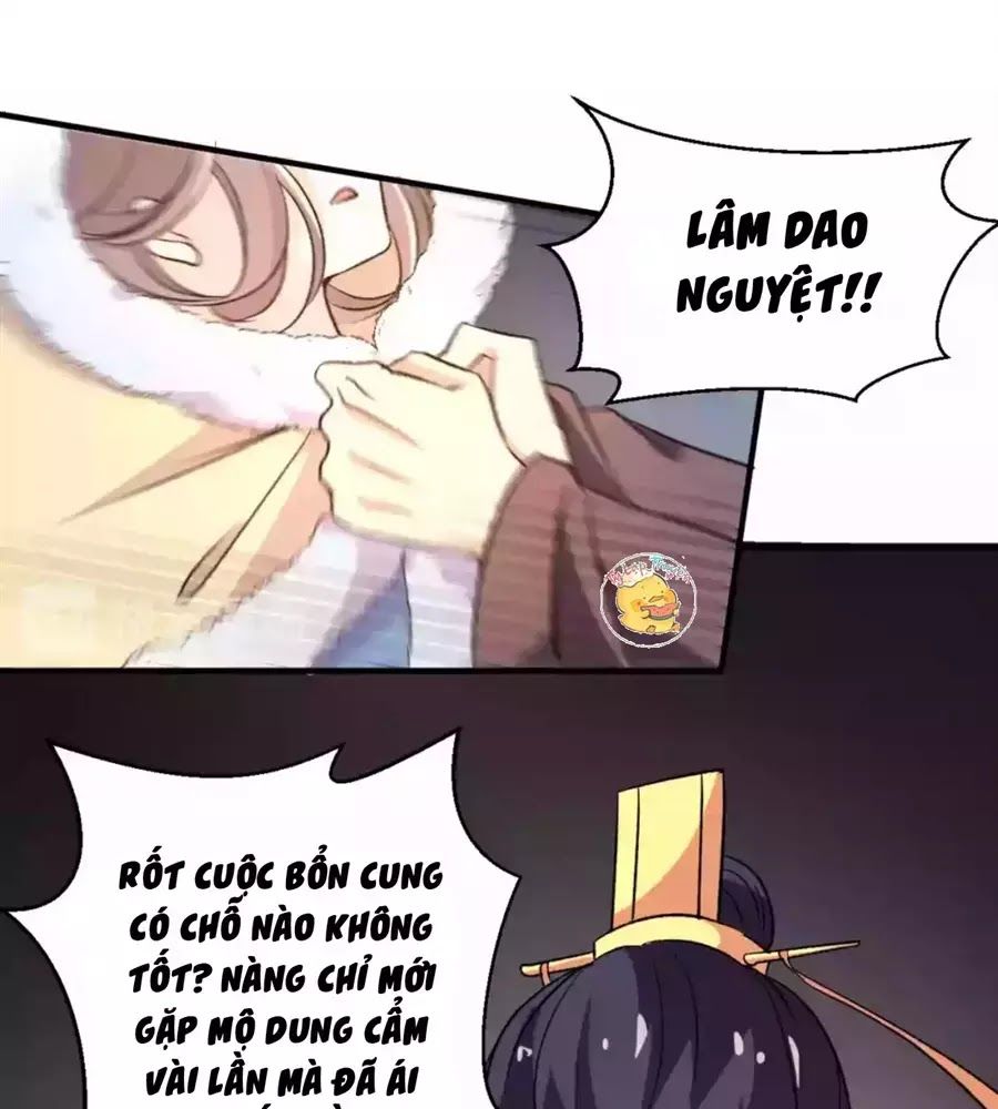 Trùng Sinh Chuyên Sủng Độc Phi Của Nhiếp Chính Vương Chap 45 - Next Chap 46