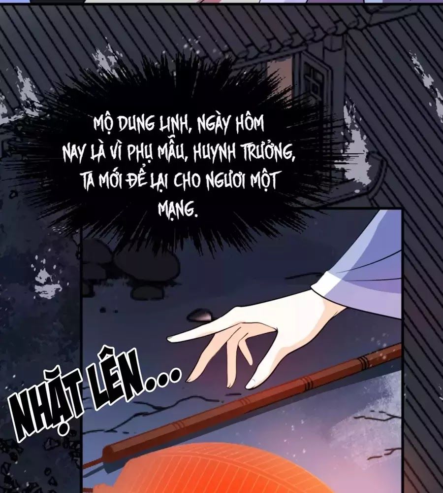 Trùng Sinh Chuyên Sủng Độc Phi Của Nhiếp Chính Vương Chap 46 - Next Chap 47