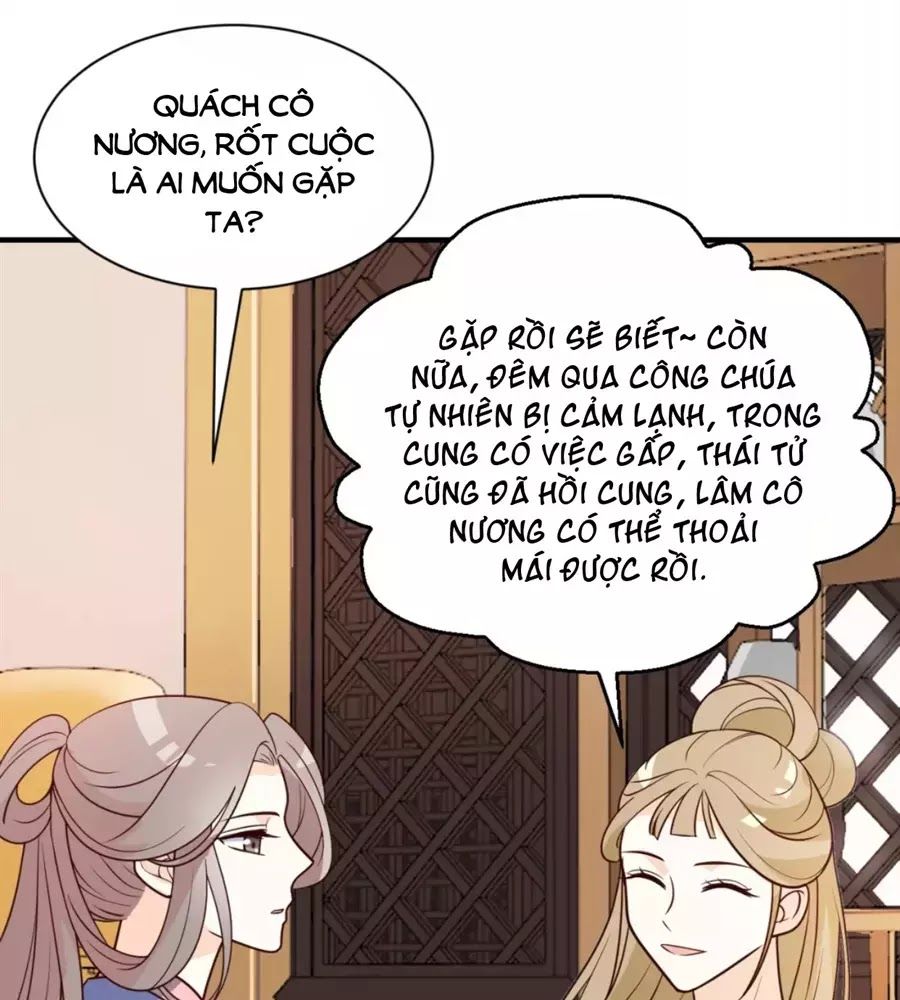 Trùng Sinh Chuyên Sủng Độc Phi Của Nhiếp Chính Vương Chap 46 - Next Chap 47