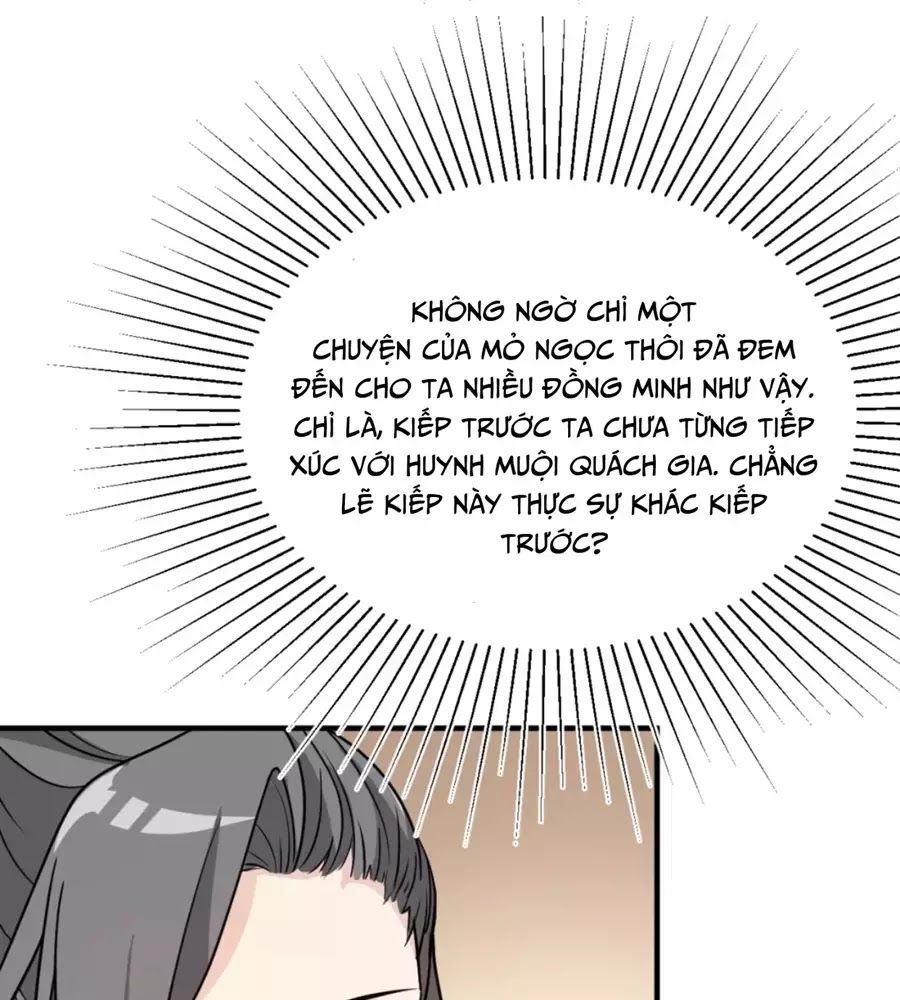 Trùng Sinh Chuyên Sủng Độc Phi Của Nhiếp Chính Vương Chap 46 - Next Chap 47