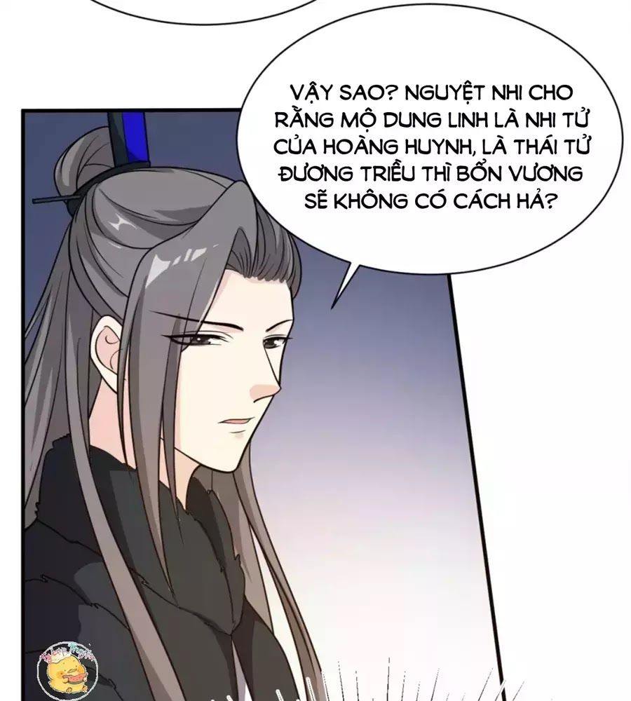 Trùng Sinh Chuyên Sủng Độc Phi Của Nhiếp Chính Vương Chap 47 - Next Chap 48