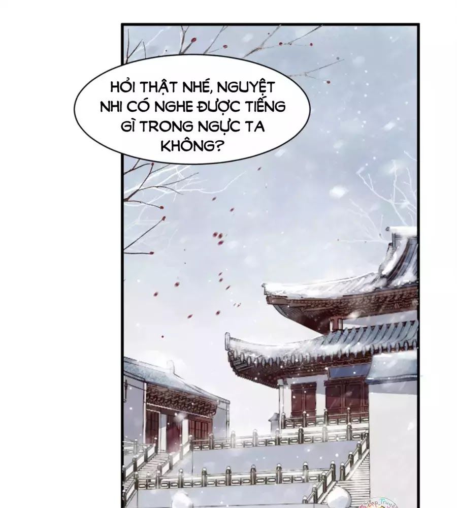 Trùng Sinh Chuyên Sủng Độc Phi Của Nhiếp Chính Vương Chap 47 - Next Chap 48