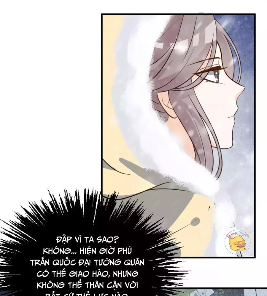 Trùng Sinh Chuyên Sủng Độc Phi Của Nhiếp Chính Vương Chap 47 - Next Chap 48