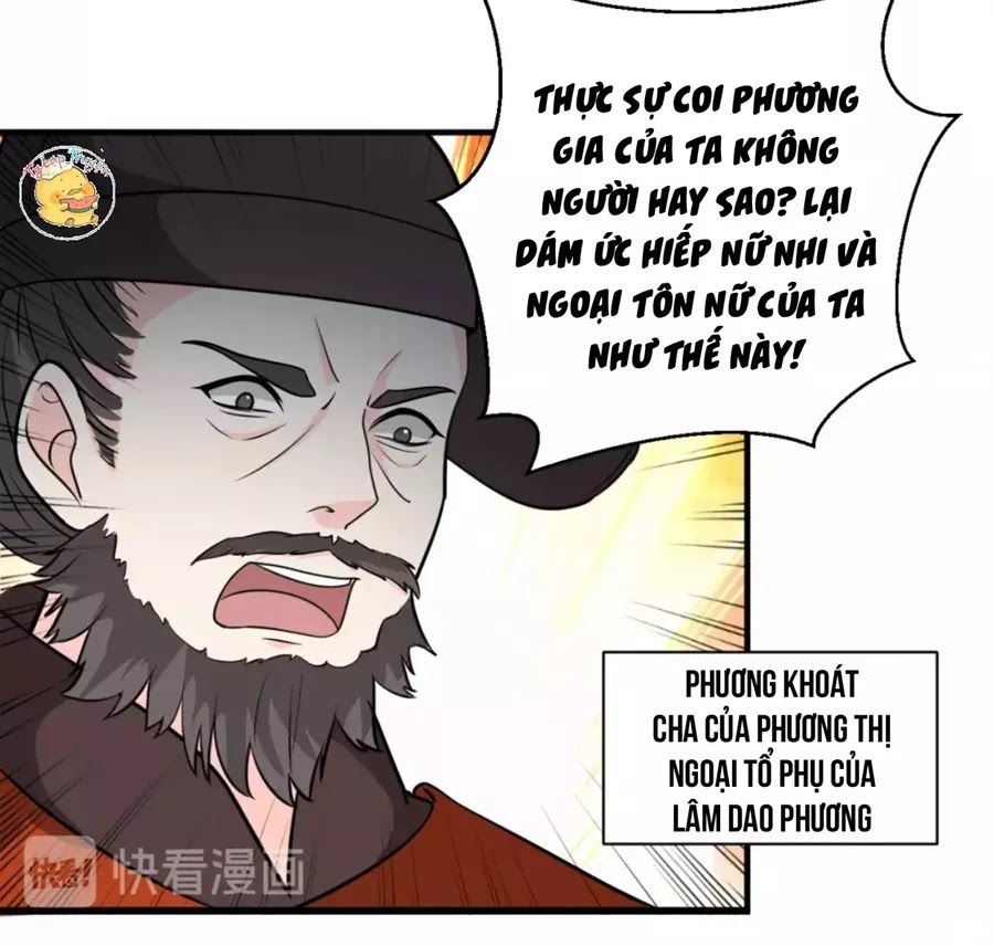 Trùng Sinh Chuyên Sủng Độc Phi Của Nhiếp Chính Vương Chap 47 - Next Chap 48