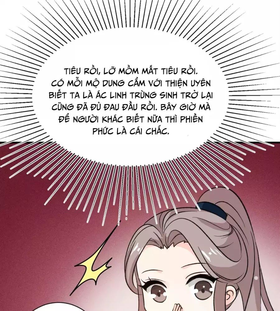 Trùng Sinh Chuyên Sủng Độc Phi Của Nhiếp Chính Vương Chap 47 - Next Chap 48