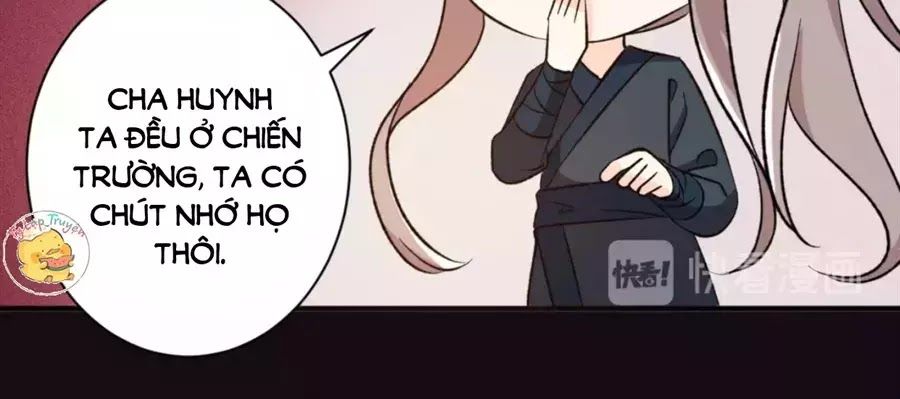 Trùng Sinh Chuyên Sủng Độc Phi Của Nhiếp Chính Vương Chap 47 - Next Chap 48