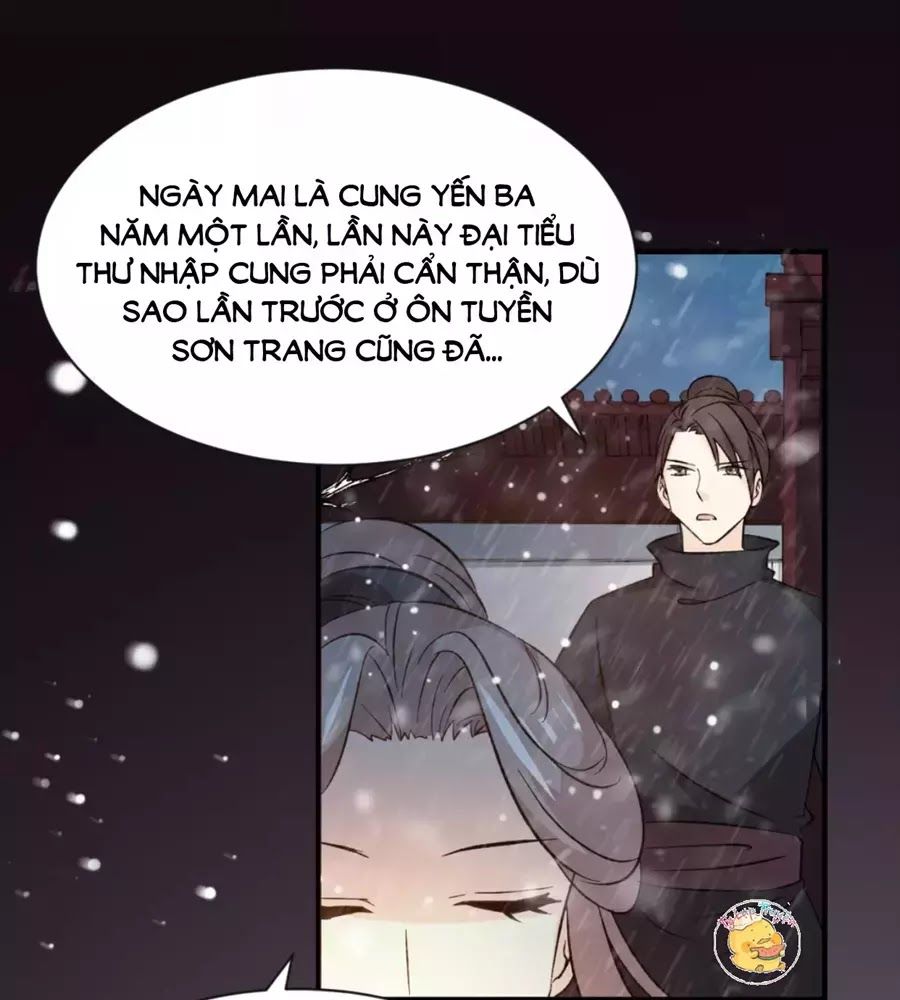 Trùng Sinh Chuyên Sủng Độc Phi Của Nhiếp Chính Vương Chap 47 - Next Chap 48