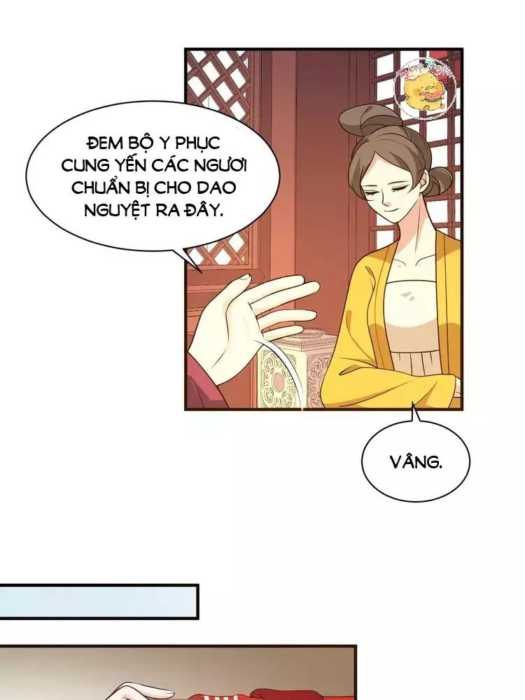 Trùng Sinh Chuyên Sủng Độc Phi Của Nhiếp Chính Vương Chap 48 - Next Chap 49