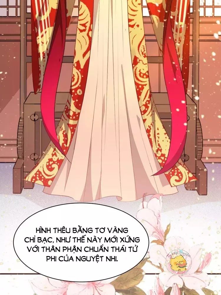 Trùng Sinh Chuyên Sủng Độc Phi Của Nhiếp Chính Vương Chap 48 - Next Chap 49