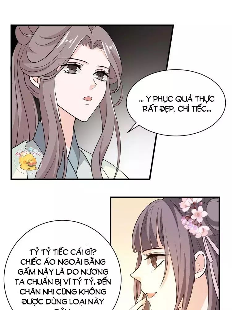 Trùng Sinh Chuyên Sủng Độc Phi Của Nhiếp Chính Vương Chap 48 - Next Chap 49