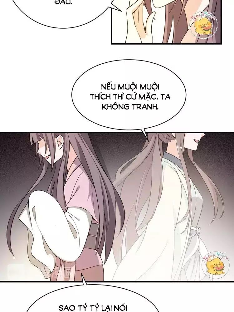 Trùng Sinh Chuyên Sủng Độc Phi Của Nhiếp Chính Vương Chap 48 - Next Chap 49